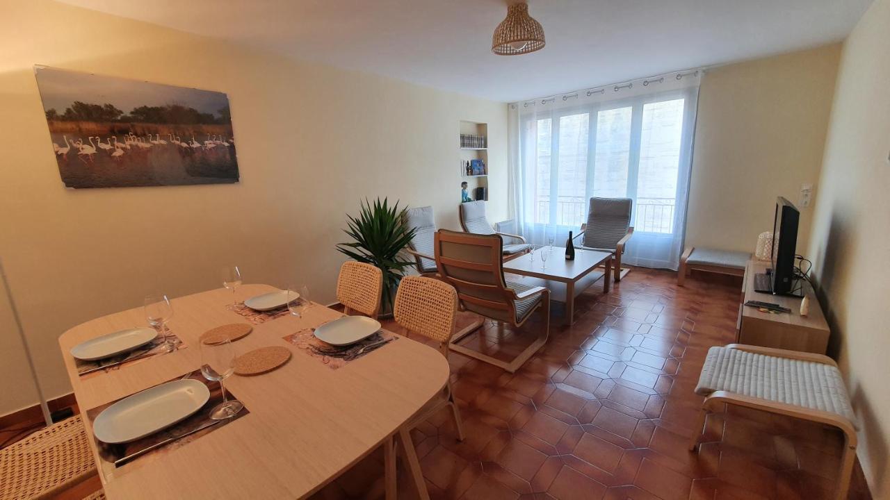 Appartement La Tour Du Sel Aigues-Mortes Buitenkant foto